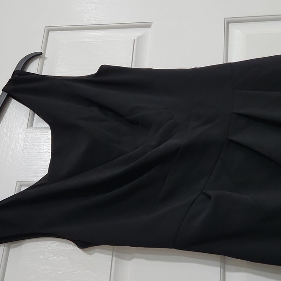 NWT WHITE HOUSE BLACK MARKET DRESS SIZE 0 - Picture 2 of 7